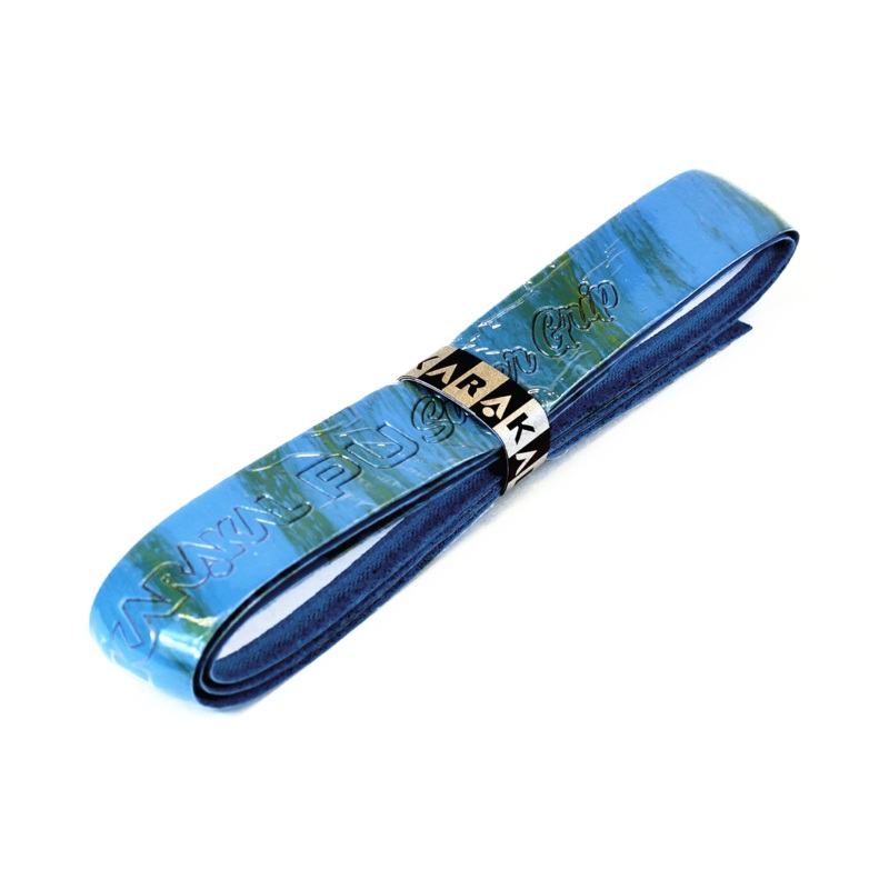 PU Super Grip|Blue/Yellow|One Size