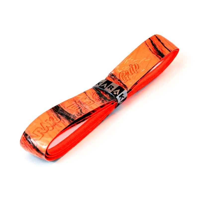 PU Super Grip|Orange/Black|One Size