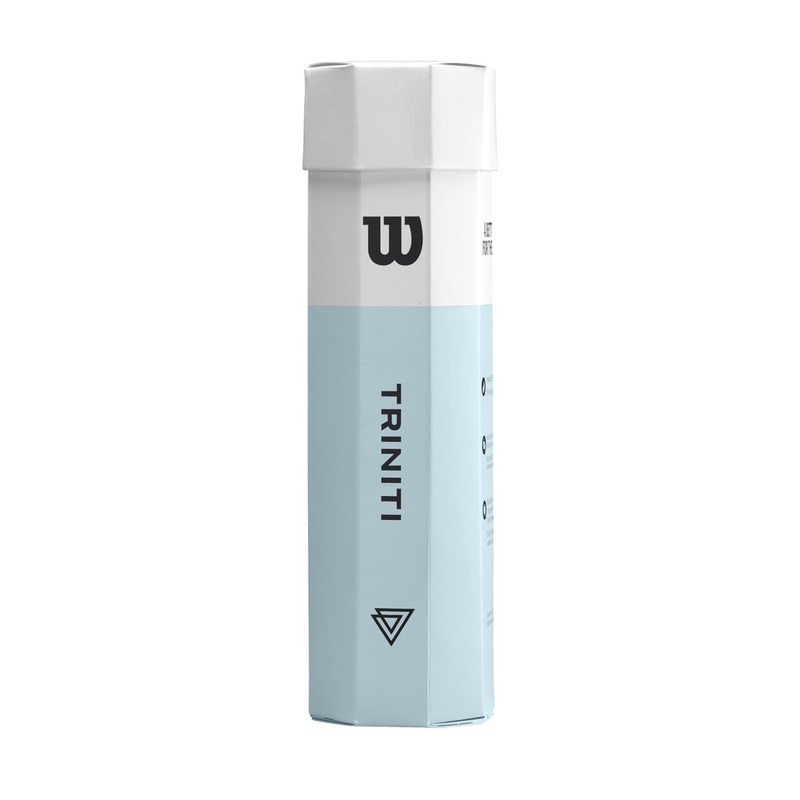 Triniti Tennis Ball (4 Ball Pack)