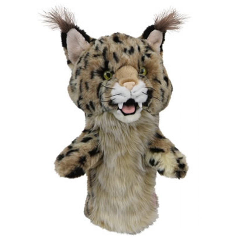Bobcat Daphne’s Golf Driver Headcover