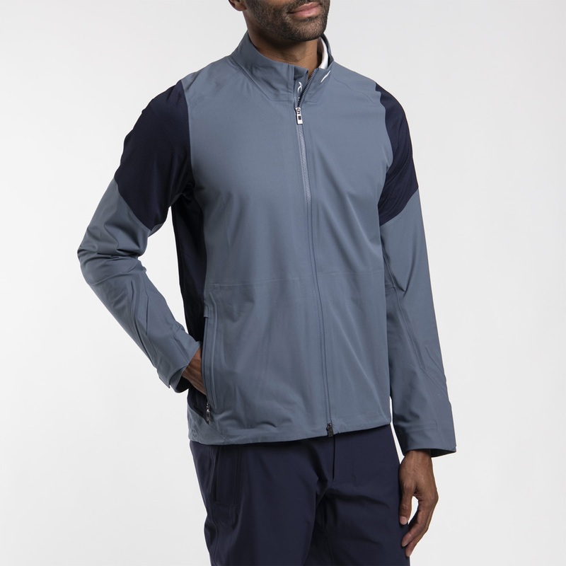 Pro 3L 3.0 Jacket|Steel Blue/Atlanta Blue|Medium|Large|X-Large|2X-Large