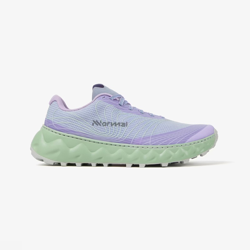 Tomir 2.0 Trail Running Shoes|Blue/Green|UK5|UK5.5|UK6|UK6.5|UK7|UK7.5|UK8