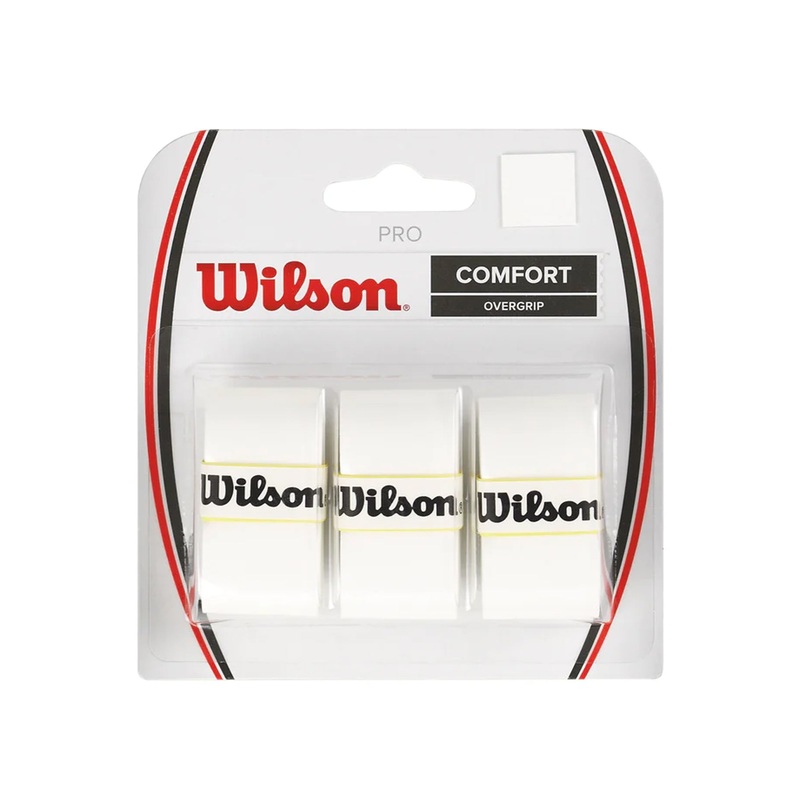 Pro Overgrip|White|One Size