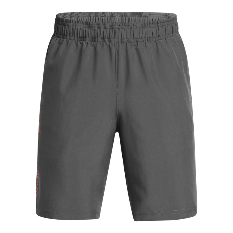 UA Tech Woven Wordmark Shorts Junior