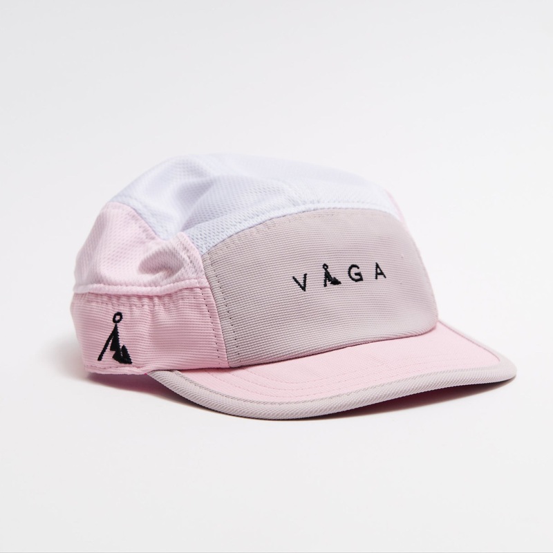 Club Cap|Light Pink/Lilac/Neon Pink|One Size
