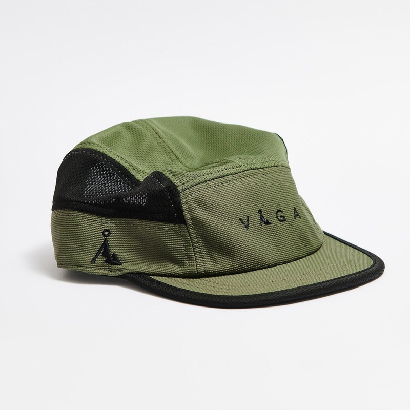 Club Cap|Utility Green/Black|One Size