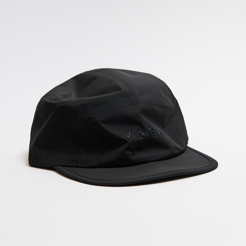 Fell Cap 2.0|Black|One Size