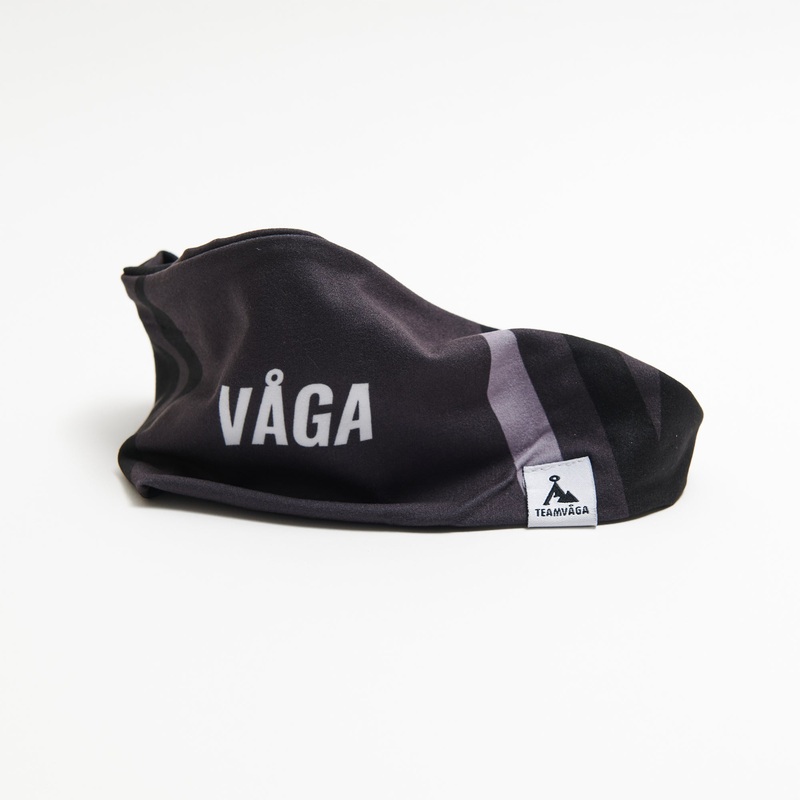 Running Headband|Black/Charcoal/Grey|One Size