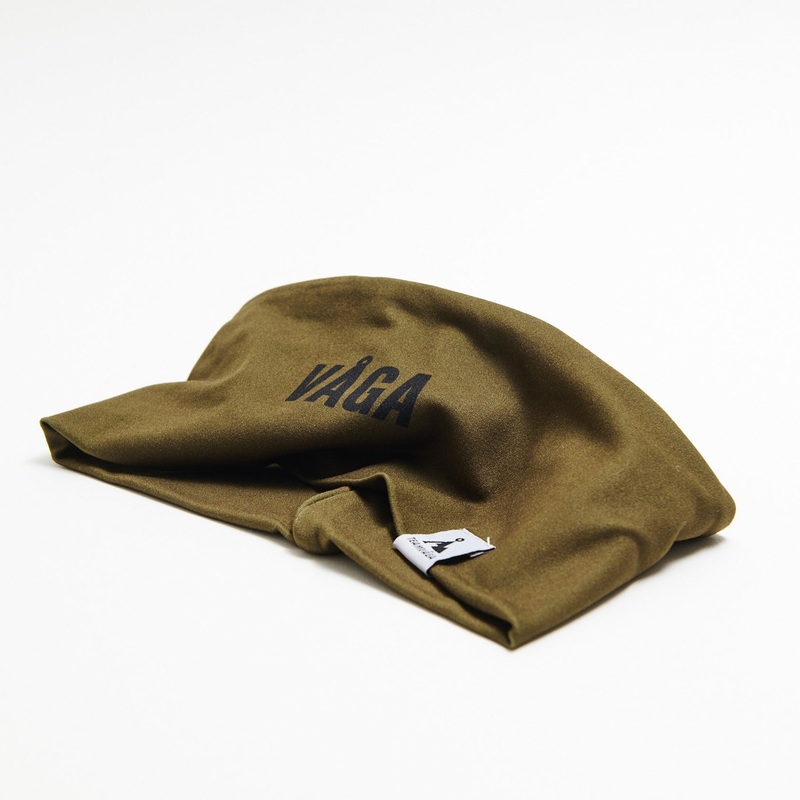 Running Headband|Moss Green|One Size
