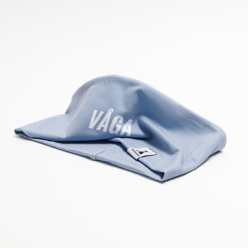 Running Headband|Pastel Blue|One Size