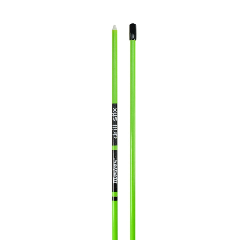 Drill-Stix|Lime Green|One Size