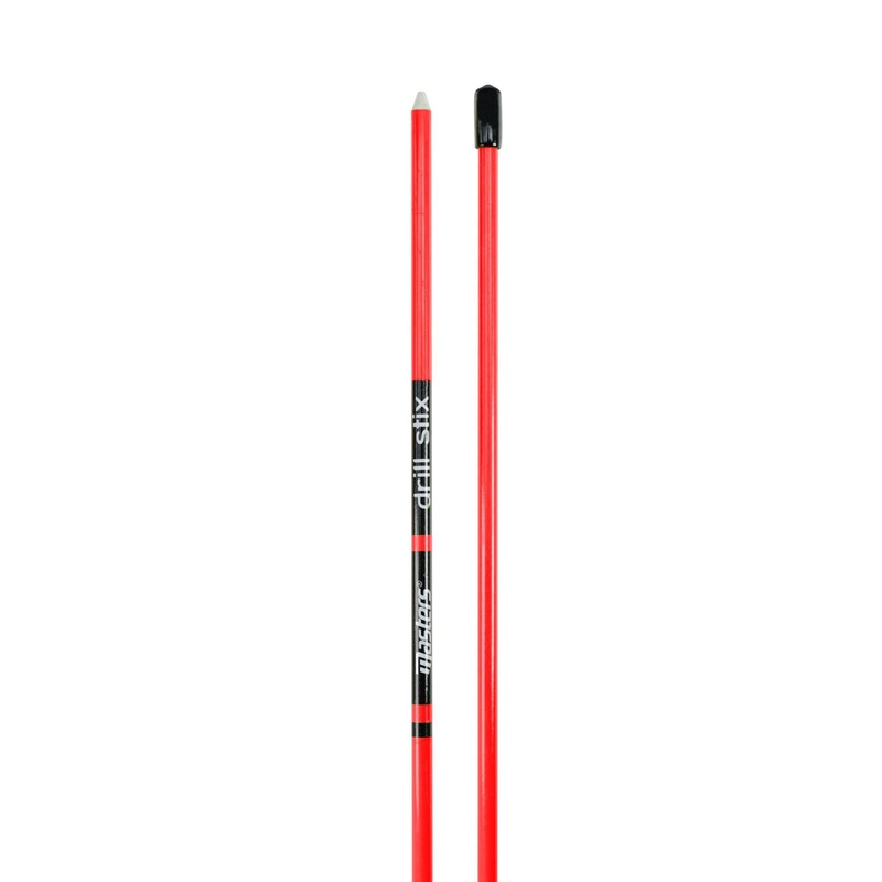 Drill-Stix|Red|One Size