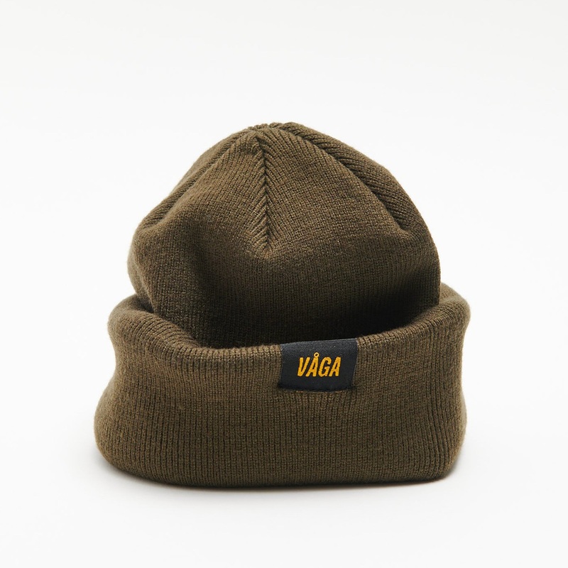 Fleece Beanie|Utility Green|One Size