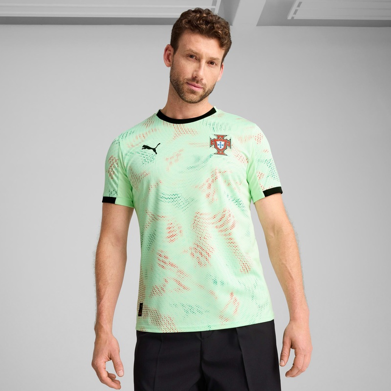 Portugal Women’s 25 Away Football Shirt – Men’s