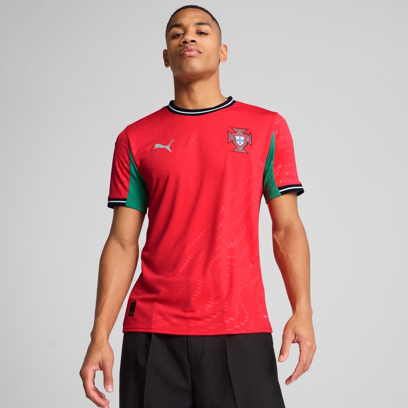 Portugal Women’s 25 Home Football Shirt – Men’s