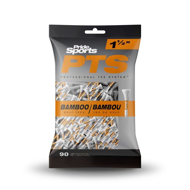 PTS Bamboo Tees (1 1/2)|Orange|PK-90