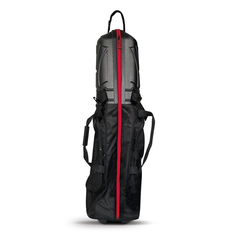 R2 Hard Top Flight Golf Cover|Black|One Size