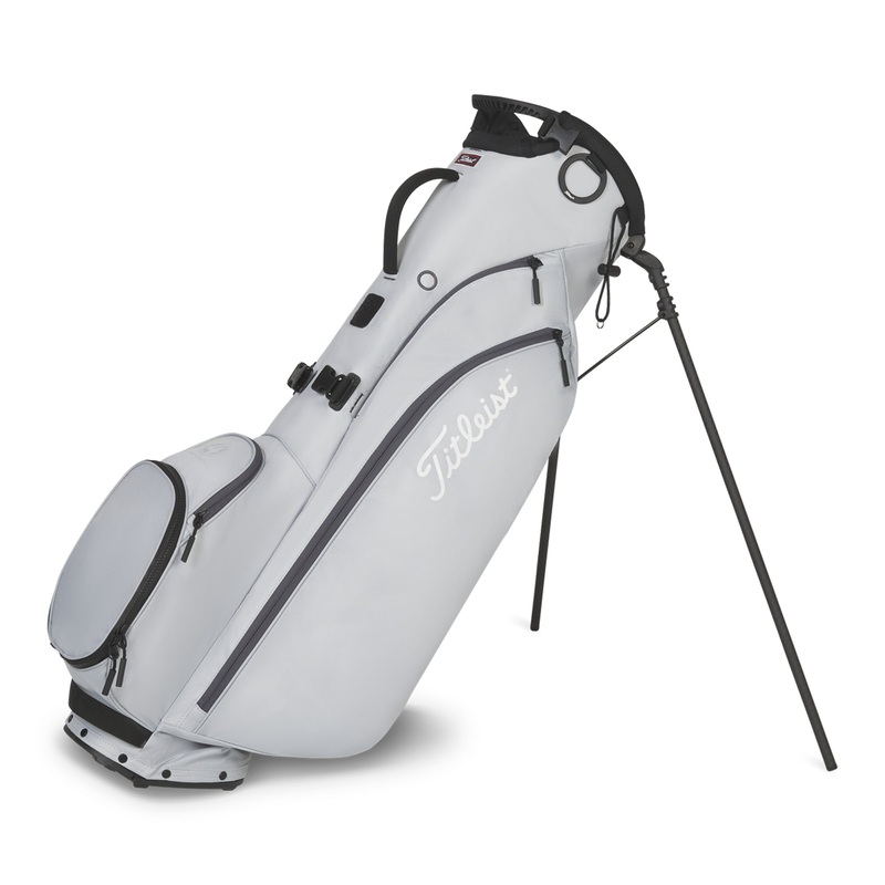 Players 4 Carbon Stand Bag|Marble|One Size