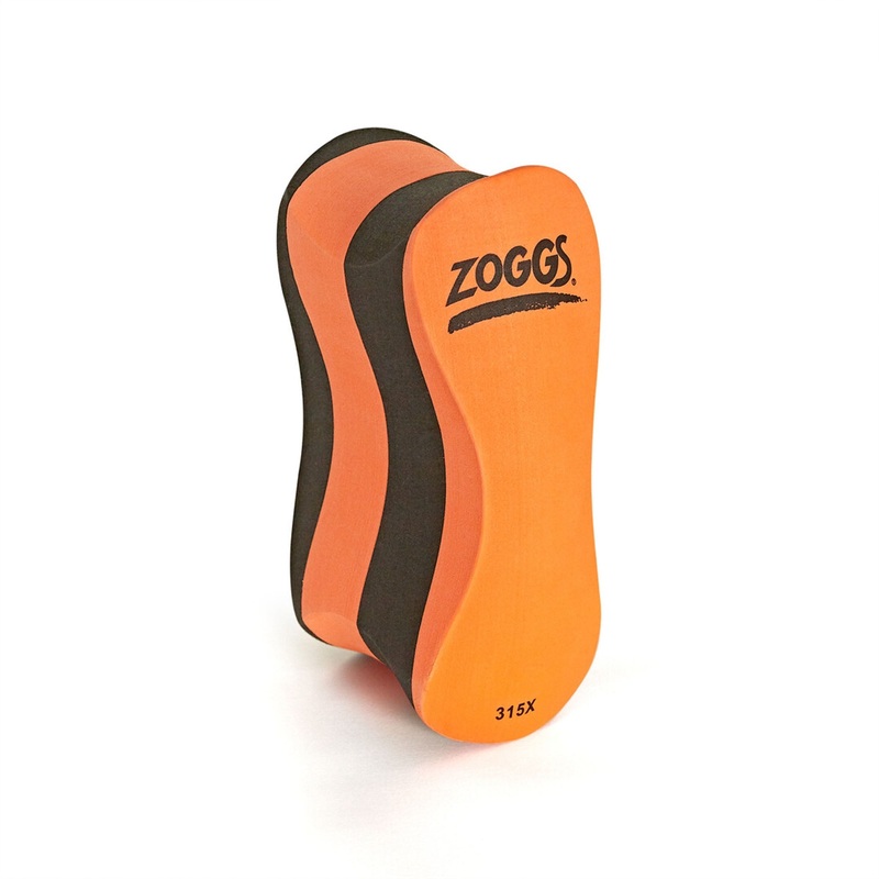 Pull Buoy|Black/Orange|One Size