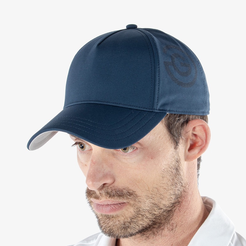 Sanford Golf Hat|Navy|One Size