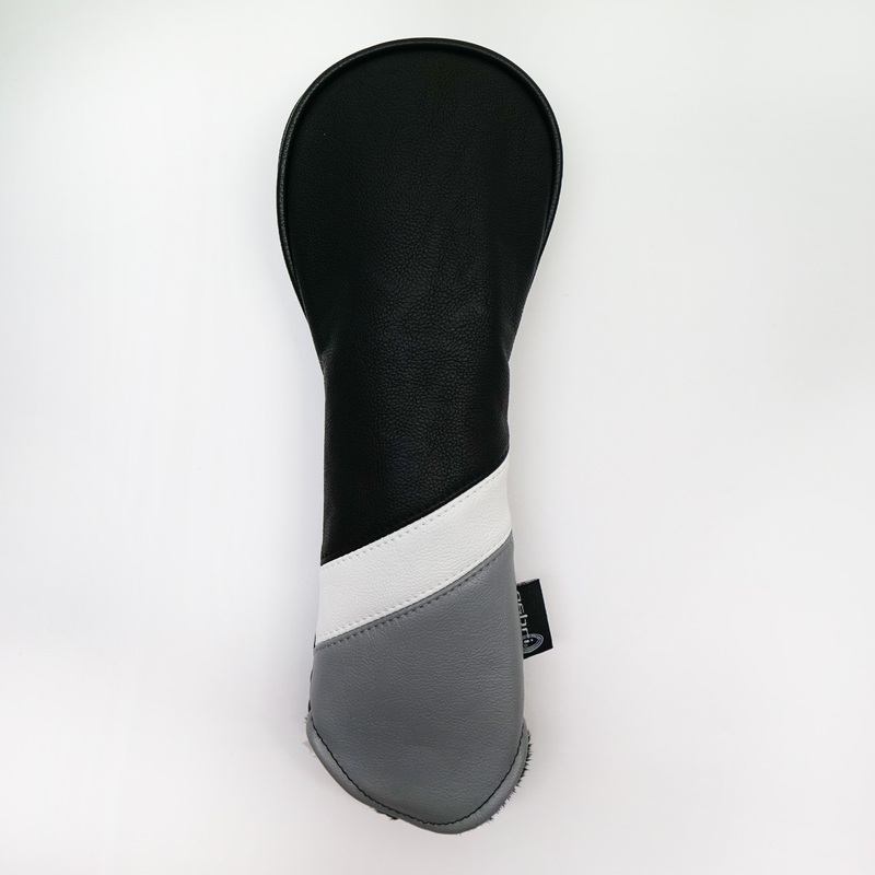 Spectrum Head Cover – Fairway|Black|Standard