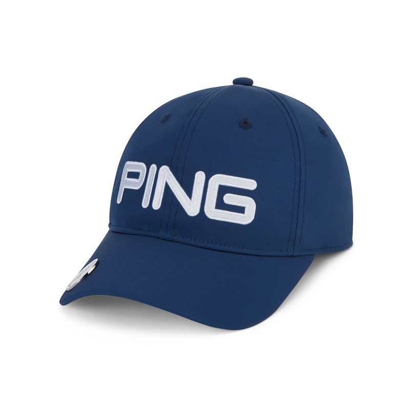 Ball Marker Cap|Navy|One Size