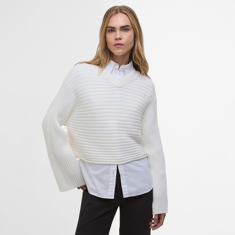 Zola Knitted Jumper Womens|Neutral|UK8|UK10|UK12|UK14
