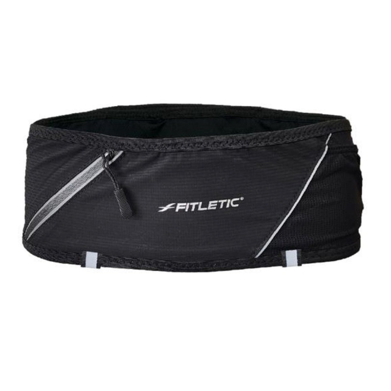 360 Plus Running Pouch|Black|X-Small|Small|Medium|Large|X-Large