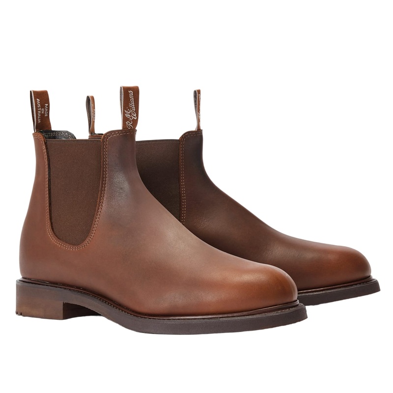Gardener Boots|Brown|UK8|UK8.5|UK9|UK9.5|UK10|UK10.5|UK11