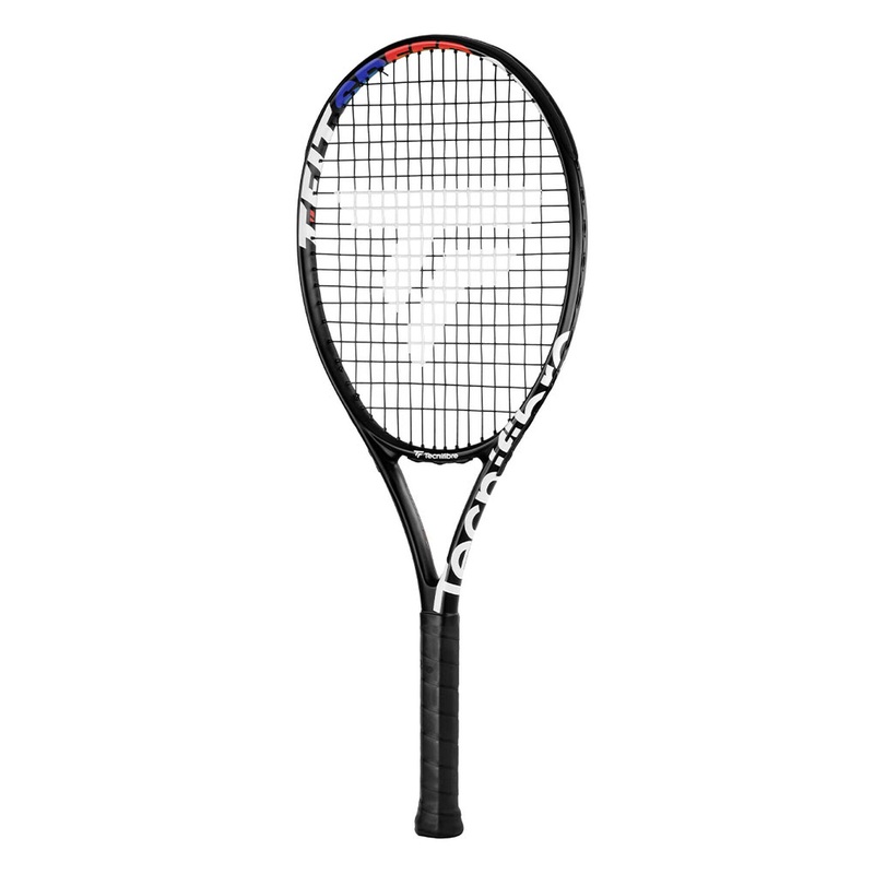 TFIT 275 Speed Tennis Racket|Black|L1|L2|L3