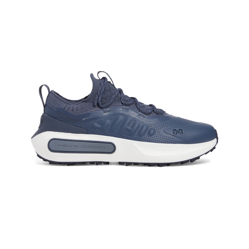 UA Phantom Fore Golf Shoes|Downpour Grey/Midnight Navy|UK8|UK8.5|UK9|UK9.5|UK10|UK10.5|UK11
