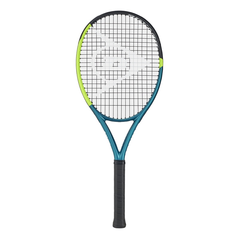 SX Team 105 Tennis Racket|Teal/Black/Yellow|L1|L2|L3