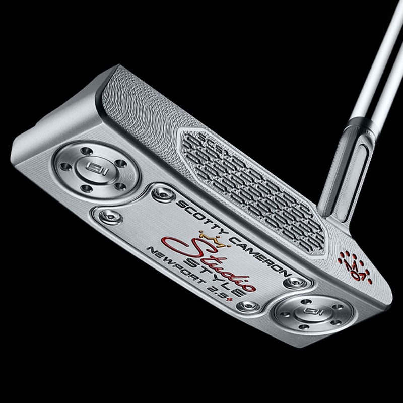 2025 Studio Style Newport 2.5 Plus Putter