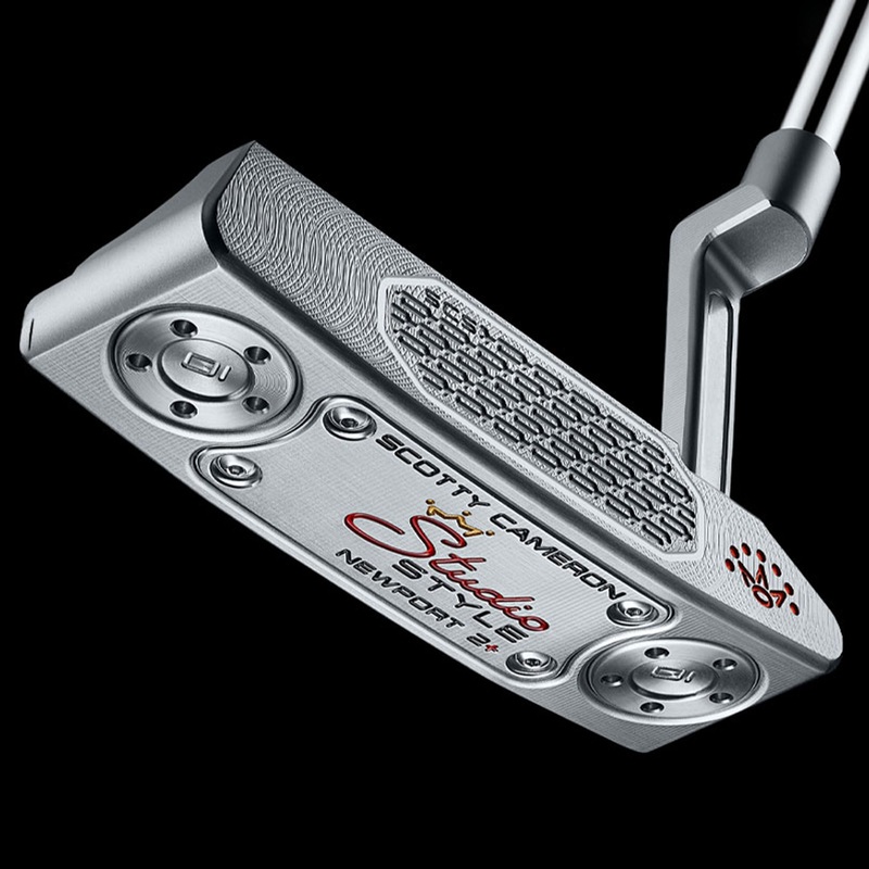 2025 Studio Style Newport 2 Plus Putter