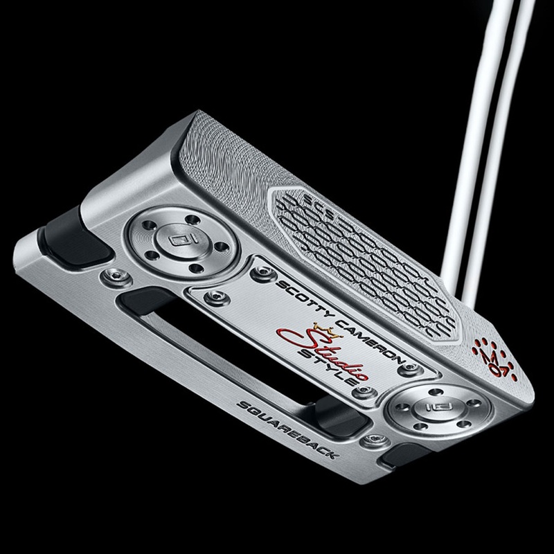 2025 Studio Style Squareback Putter