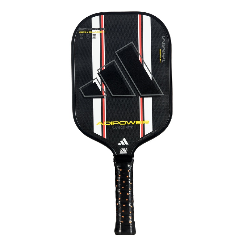 Adipower Carbon ATTK Pickleball Paddle