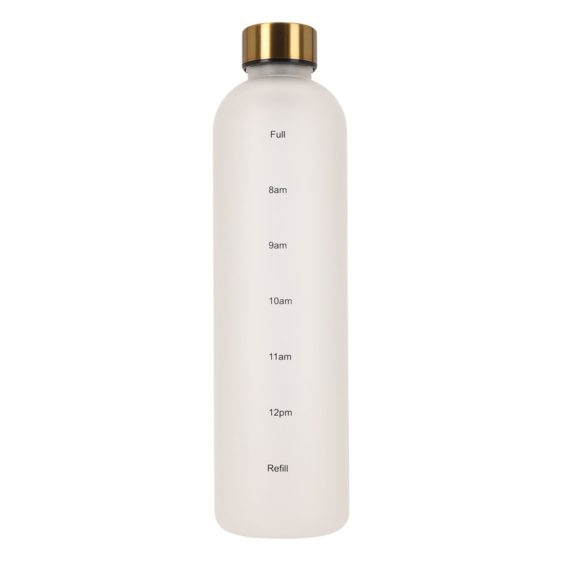 Ayan Water Bottle|Transparent|One Size