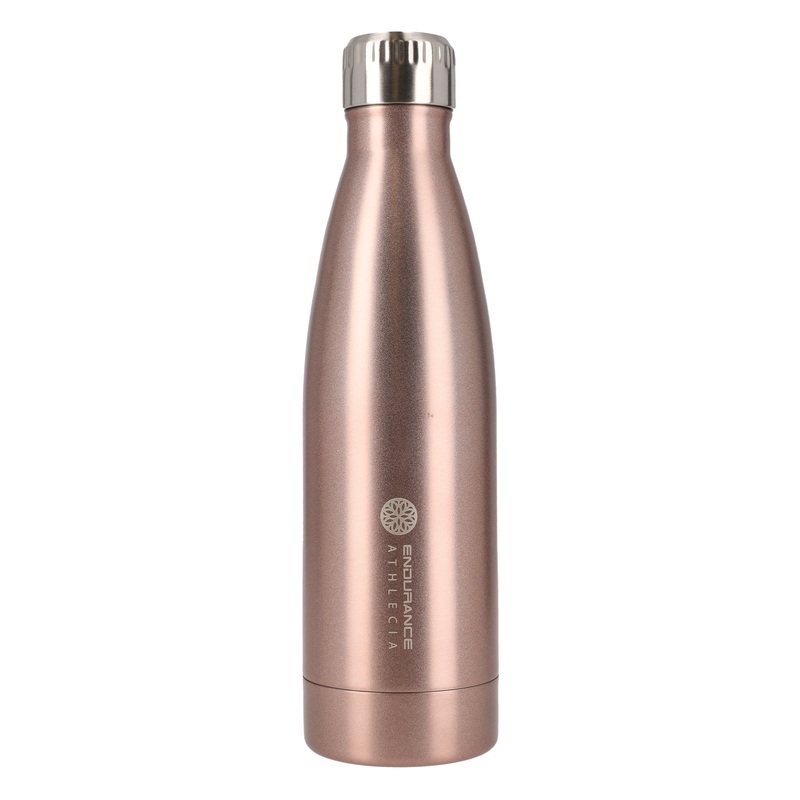 Hotilo Thermo Bottle|Pastel Pink|One Size