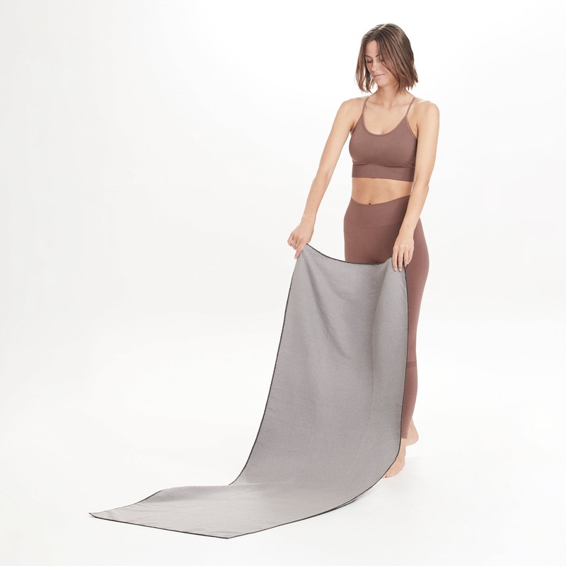 Kowl Yoga Towel|Frost Grey|One Size