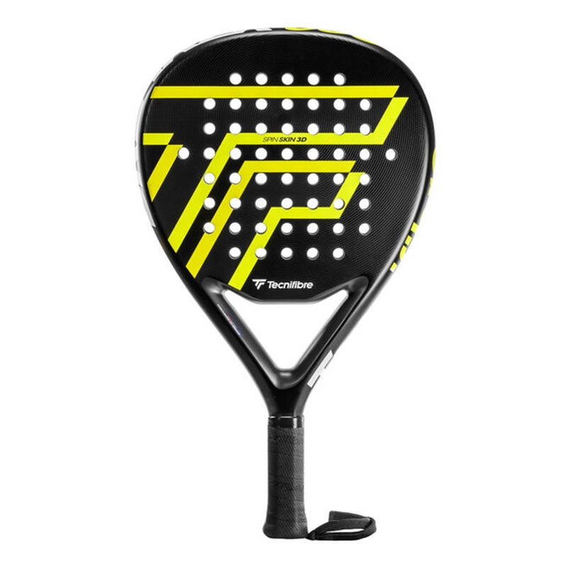 Wall Breaker 360 Padel Racket|Black/Yellow|Adult