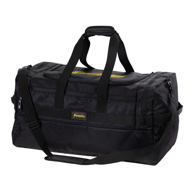 Elite Pickleball Duffle Bag|Black|One Size