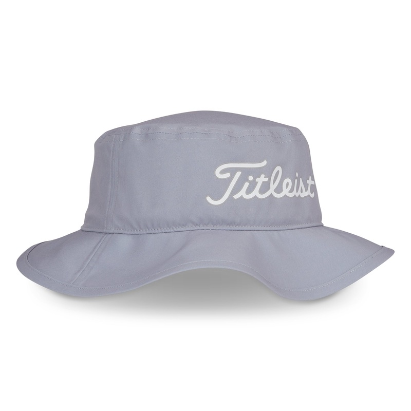 Breezer Bucket Golf Hat|Grey/White|One Size