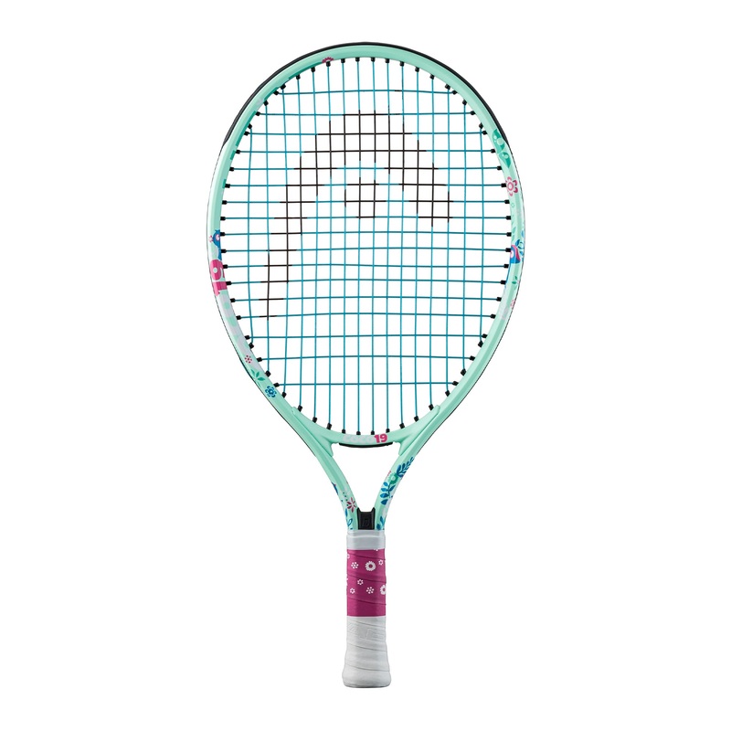 Coco 19 Junior Tennis Racket|Mint|One Size