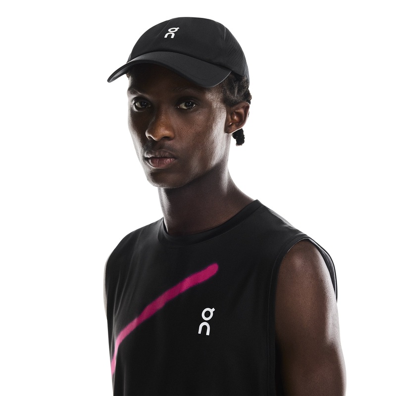 Court Cap|Black|One Size