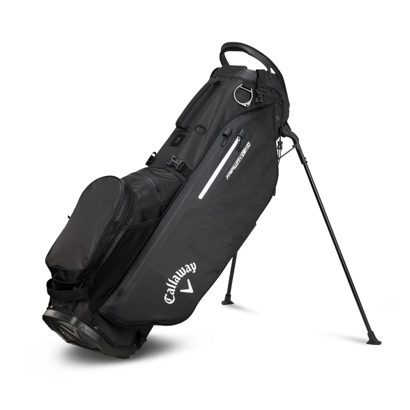 Fairway C HD Stand Bag|Black|One Size