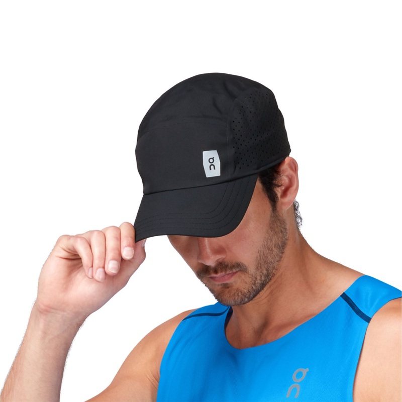 Lightweight Cap|Black|One Size
