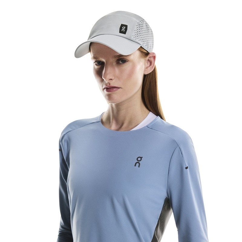 Lightweight Cap|Glacier|One Size
