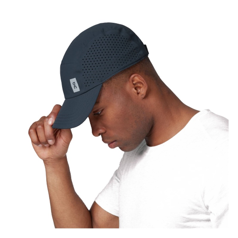 Lightweight Cap|Navy|One Size