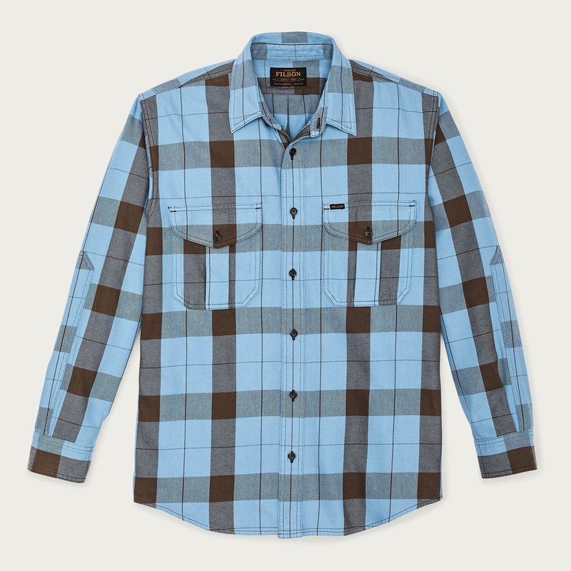 Vintage Wash Alaskan Guide Shirt