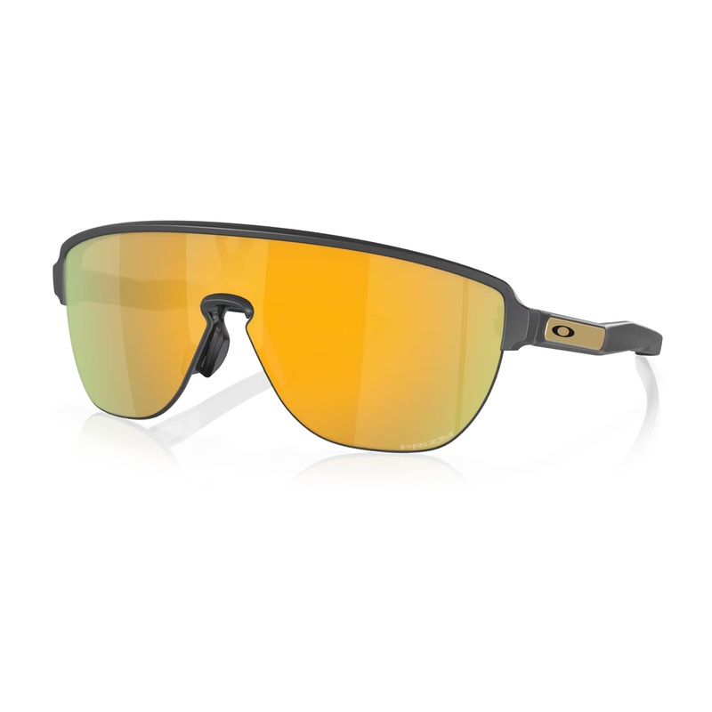 Corridor Sunglasses|Prizm 24k|Matte Carbon|One Size